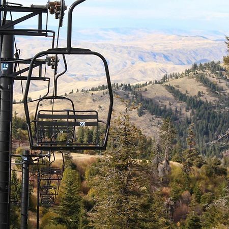 Pioneer Condominiums Bogus Basin Exteriör bild