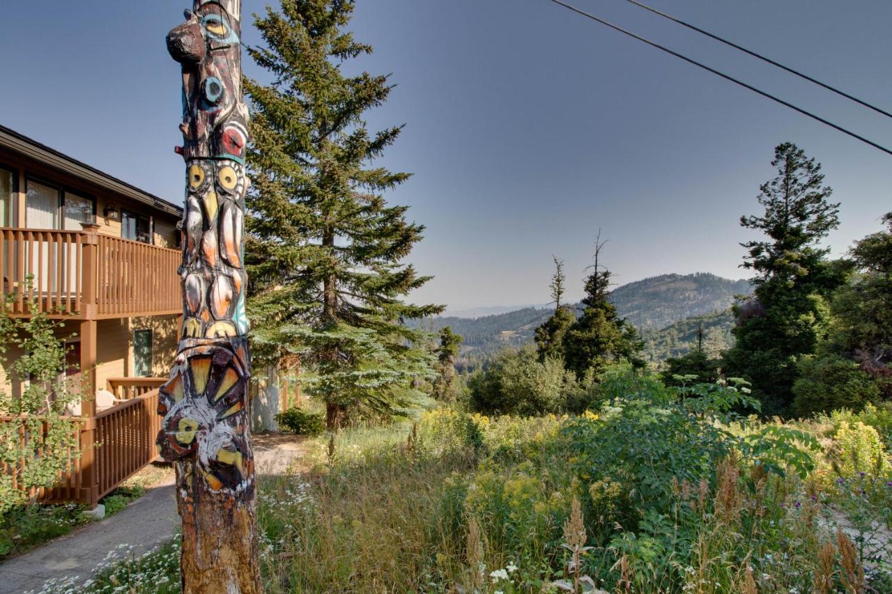 Pioneer Condominiums Bogus Basin Exteriör bild