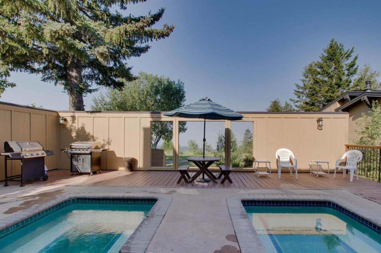 Pioneer Condominiums Bogus Basin Rum bild