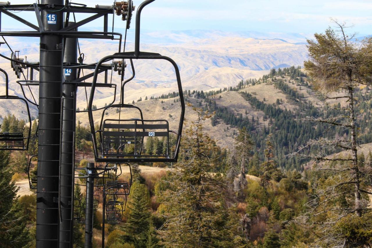 Pioneer Condominiums Bogus Basin Exteriör bild