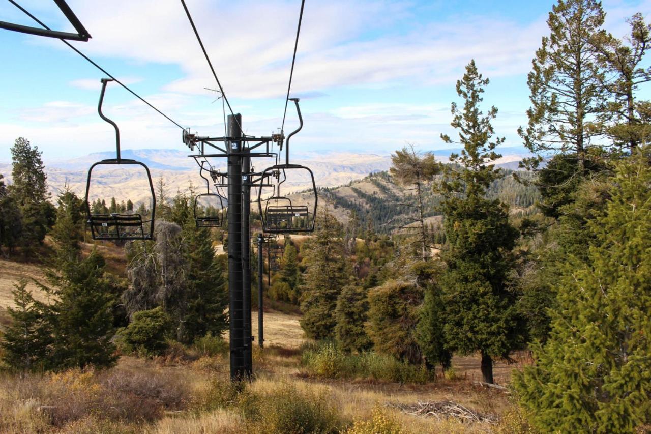 Pioneer Condominiums Bogus Basin Exteriör bild