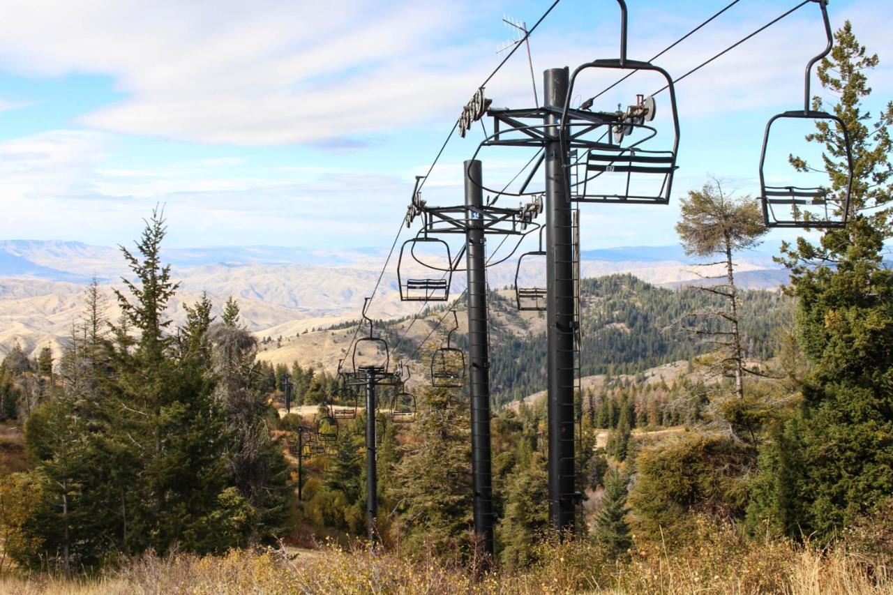 Pioneer Condominiums Bogus Basin Exteriör bild